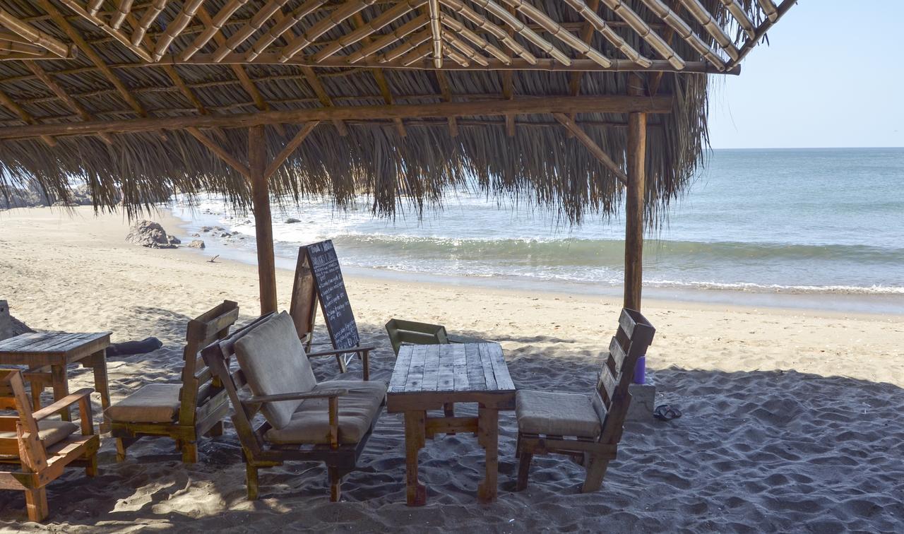 Simple Beach Lodge Las Peñitas Dış mekan fotoğraf