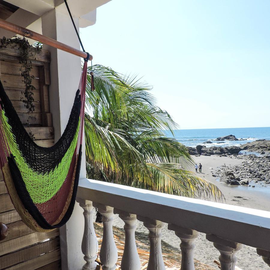Simple Beach Lodge Las Peñitas Dış mekan fotoğraf
