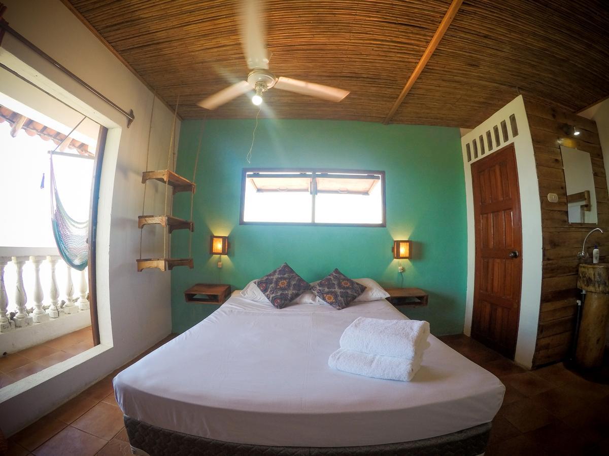 Simple Beach Lodge Las Peñitas Dış mekan fotoğraf