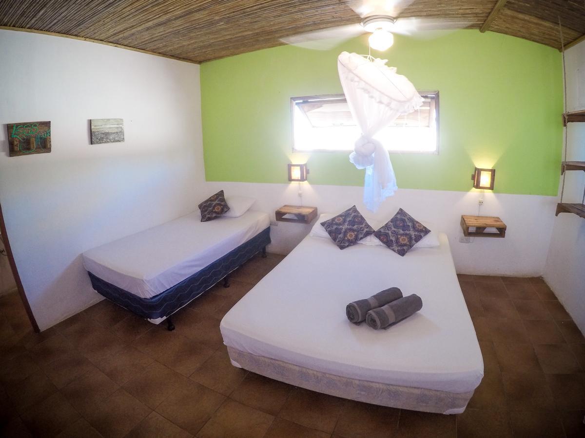Simple Beach Lodge Las Peñitas Dış mekan fotoğraf