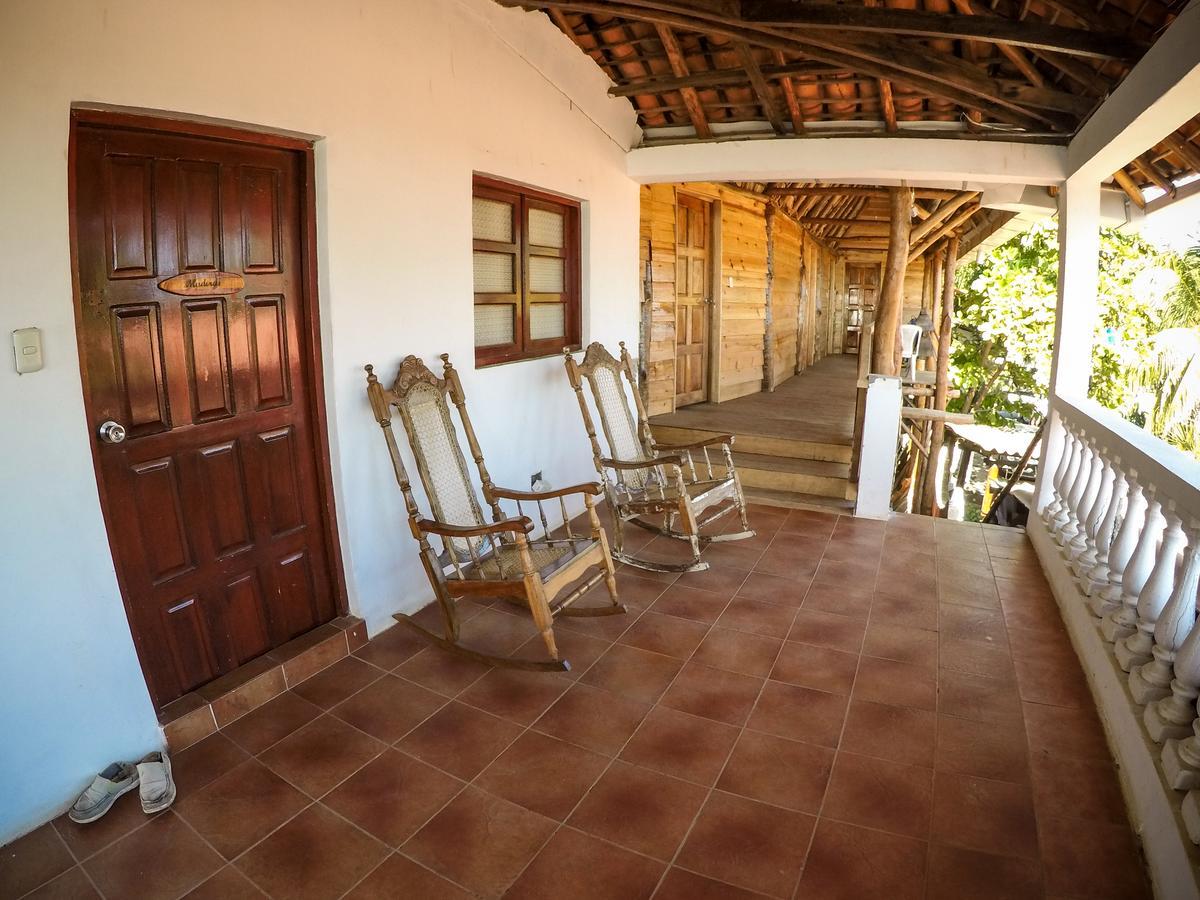 Simple Beach Lodge Las Peñitas Dış mekan fotoğraf