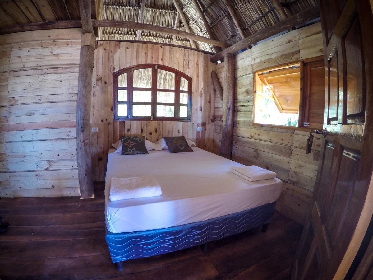 Simple Beach Lodge Las Peñitas Dış mekan fotoğraf