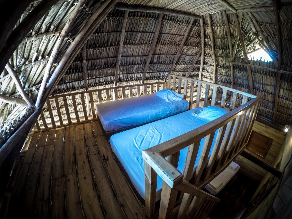 Simple Beach Lodge Las Peñitas Dış mekan fotoğraf